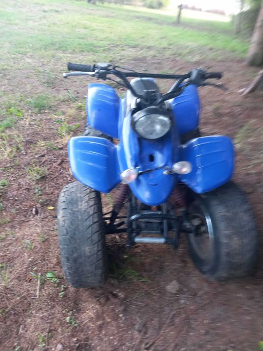 Sprzedam Quada FACTORY BIKE  REX 50