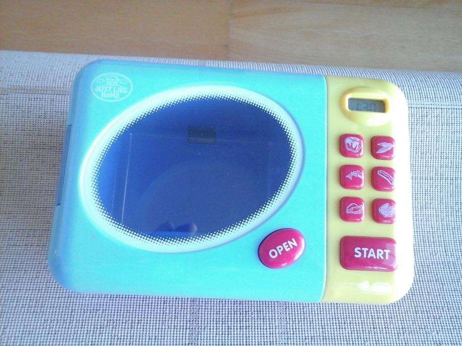 Brinquedo Microondas (fantasia)
