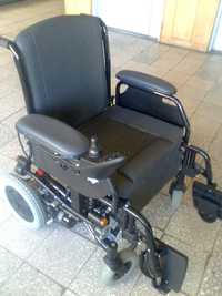 Wózek elektryczny inwalidzki VERMEIREN RAPIDO 50