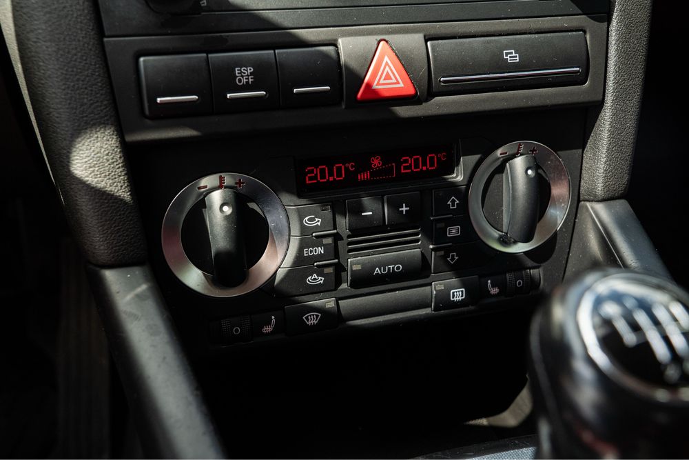 Audi A3 8p Sportback