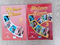 книжки з англійської Prime time 3