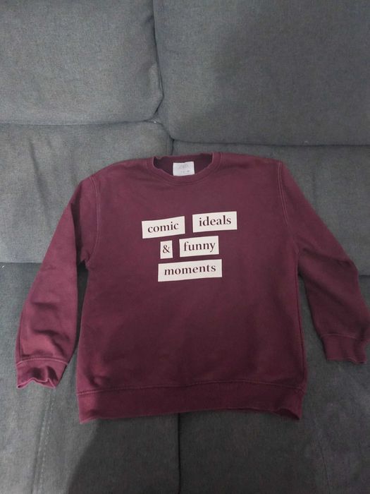 Sweat-shirt Zara criança