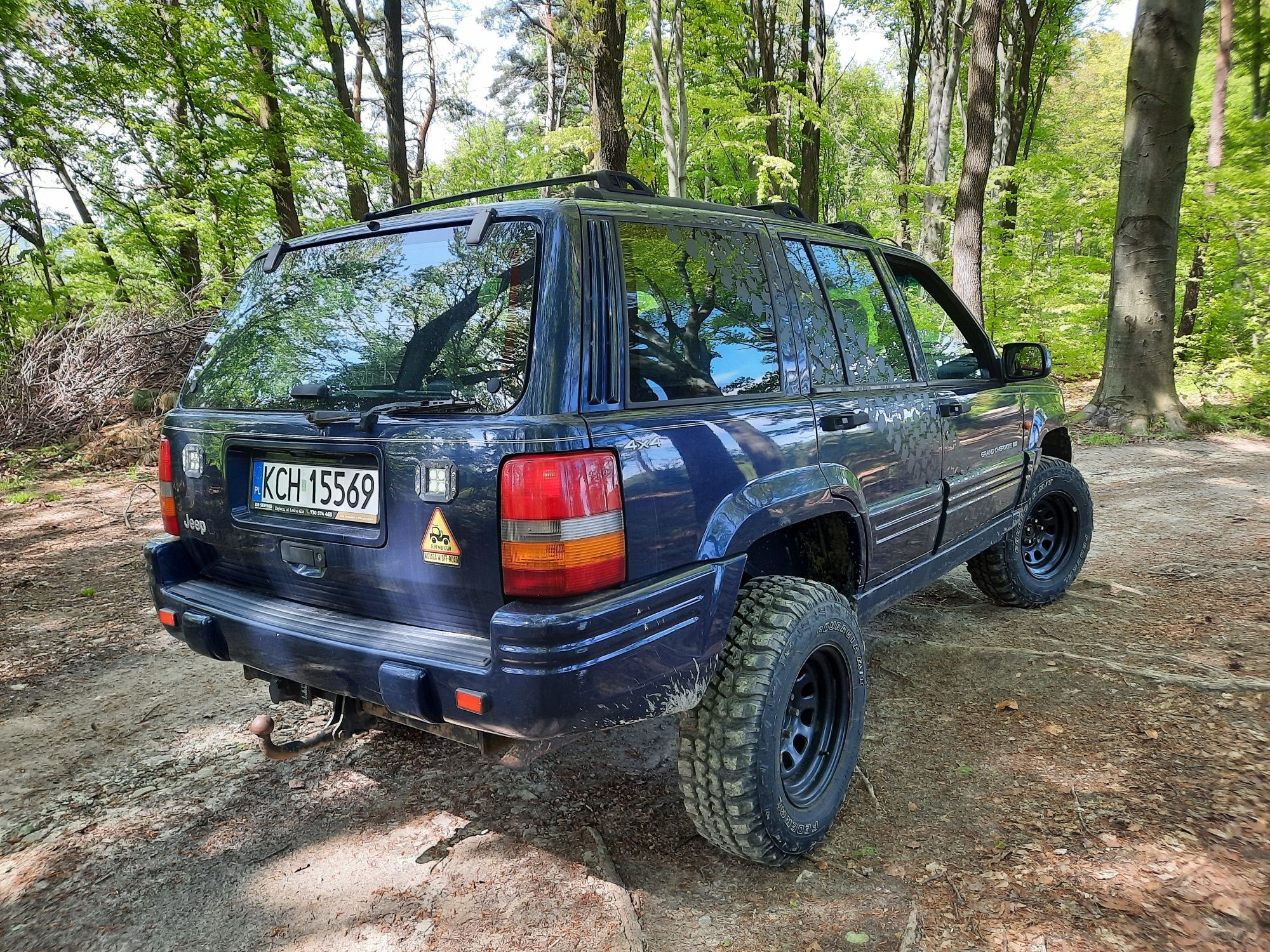 Jeep Grand Cherokee LIMITED