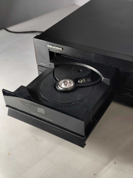 Cd player Grundig CD 301 odtwarzacz kompaktowy