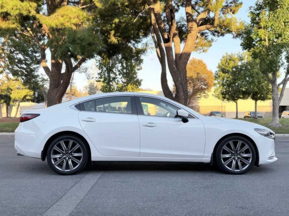 Mazda MAZDA6      2018