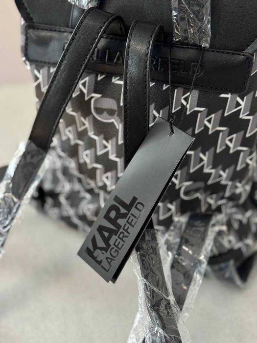 Рюкзак Karl Lagerfeld / Жіночий рюкзак Карл Лагерфельд