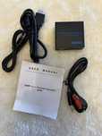 Rozgałężnik HDMI 1/2 aktywny 1-wej/2-wyj 2K/4K/UHD/3D