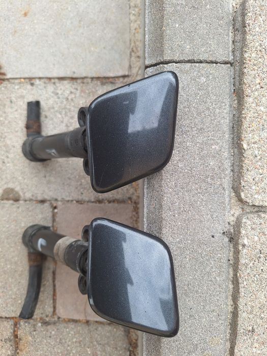 Renault Laguna II LIFT Zaślepka Zderzaka Spryskiwacz TEB 66 KOMPLET