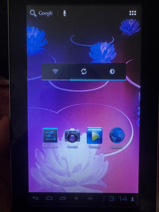 Планшет Pixus play one