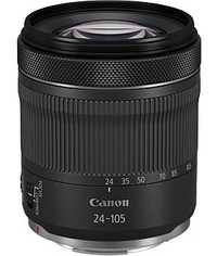 Обьектив Canon RF 24-105mm f/4.0-7.1 IS STM (4111C005)