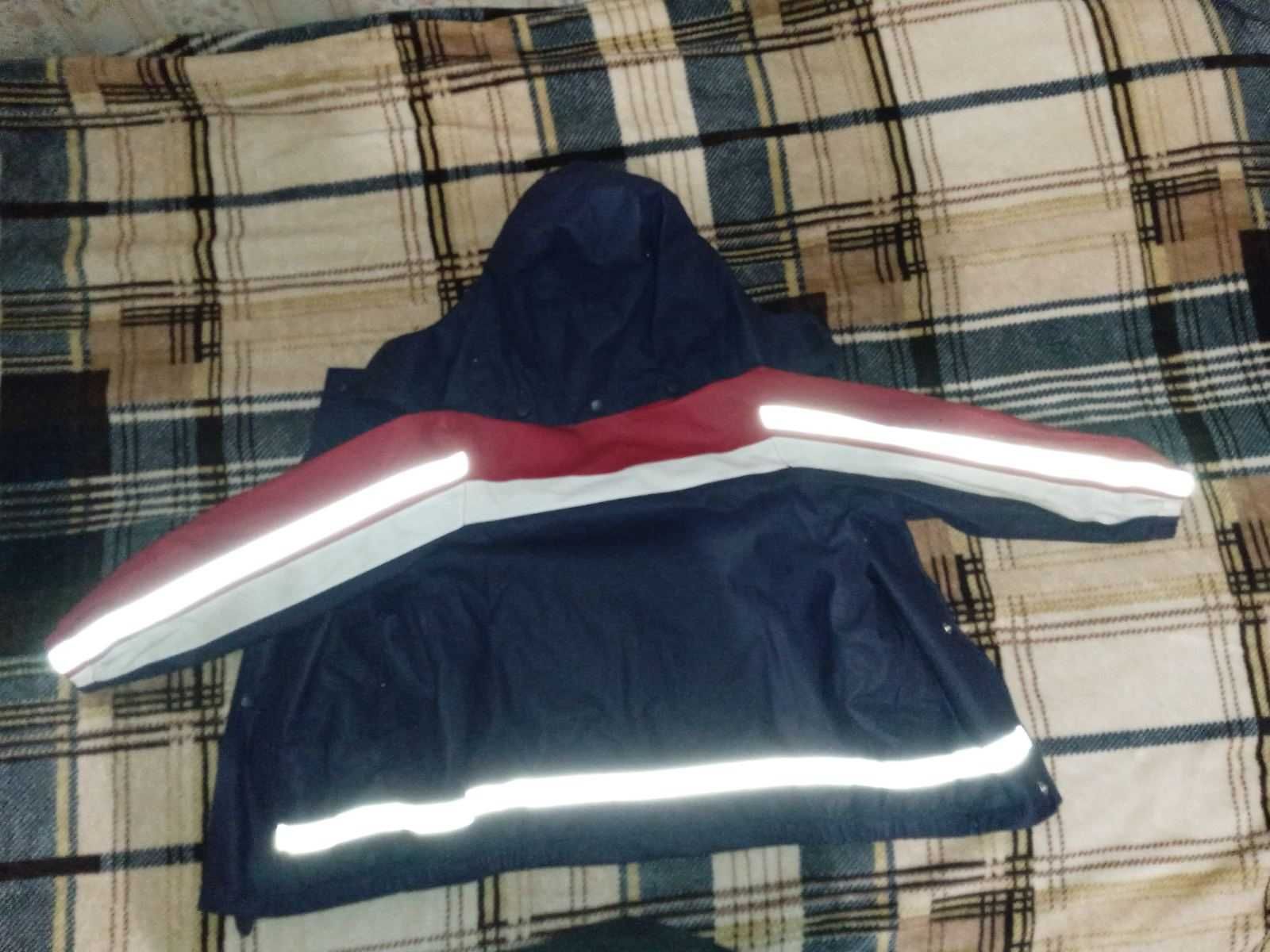 Куртка демі непромокайка 98-104