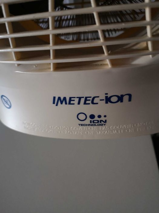 Termoventilador Imetec - ion 2200W