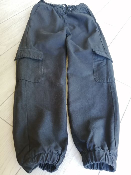 Чорні джогери H&M