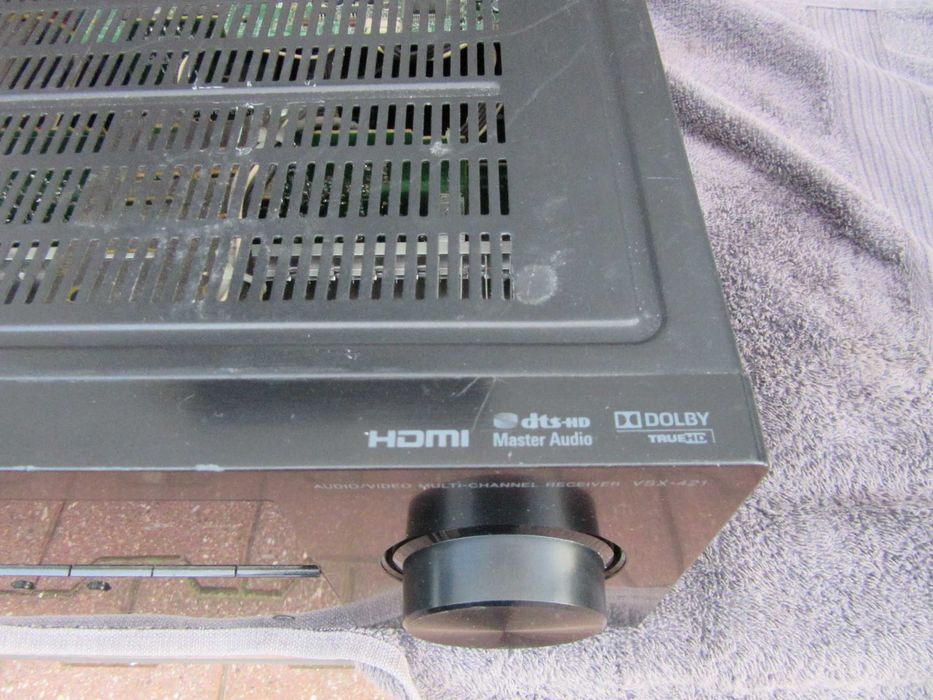 Amplituner Pioneer VSX 421 K HDMI