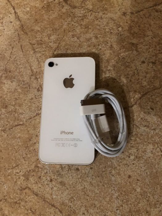 Широкий кабель Apple usb 30 pin для iPhone / iPad  Шнур Зарядка Айфон