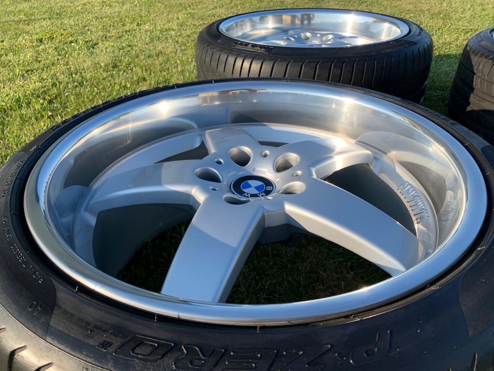 Magnezowe Felgi 19" HAMANN