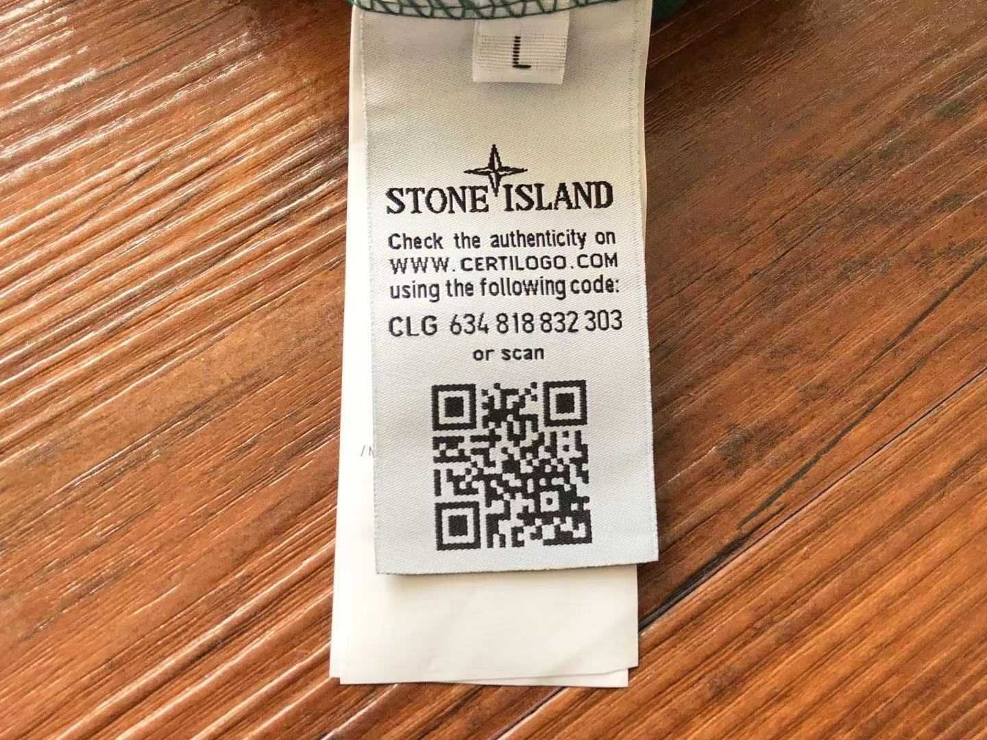 Stone island T-shirt
