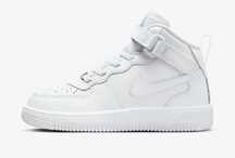 Nike Force 1 Mid para Criança