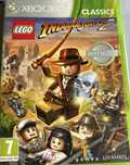 Lego indiana jones 2 xbox 360