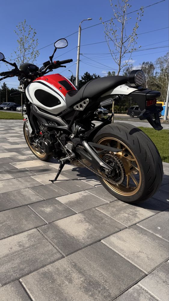 Yamaha XSR 900 2021