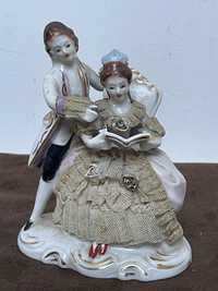 Porcelanowa Figurka Kolekcjinerska