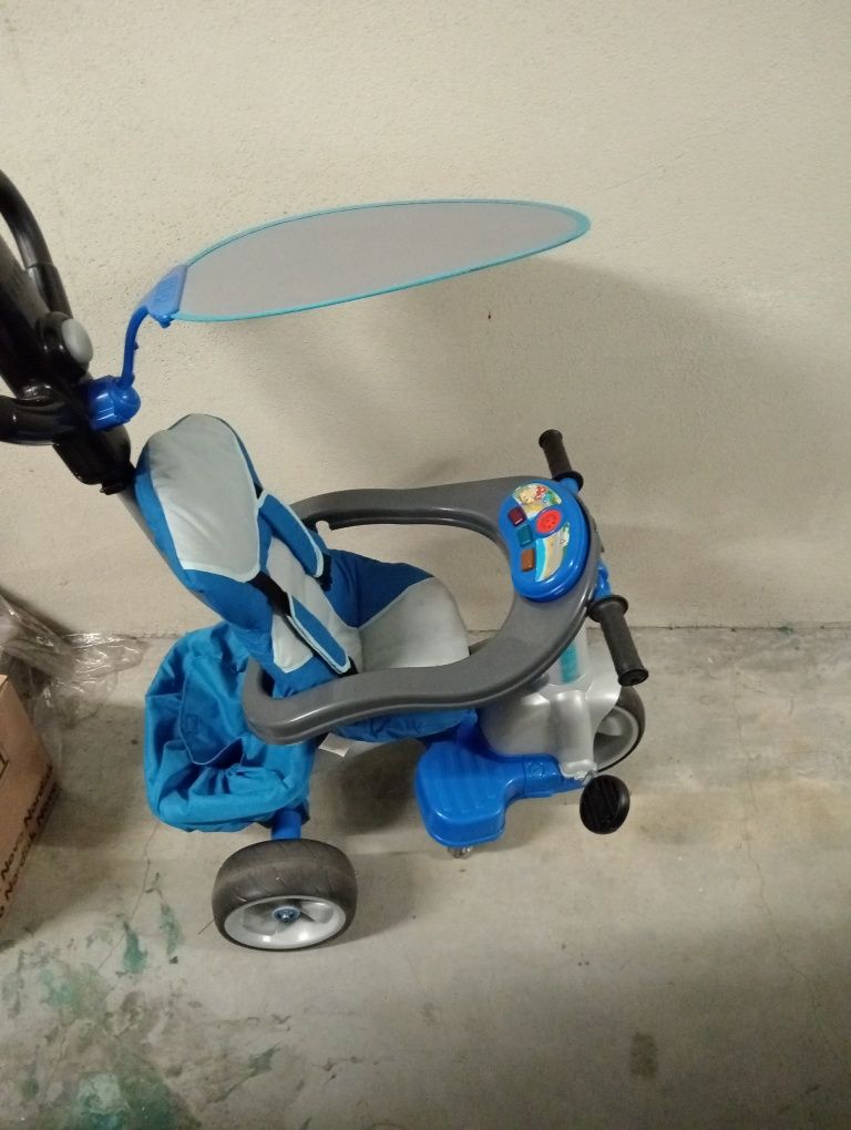 Triciclo bem estimado