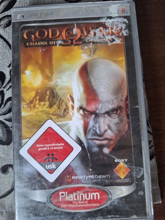 God of war PSP ,