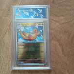 Pokémon - Slabs Dragonite Pokeball Rex / Mew Vmax