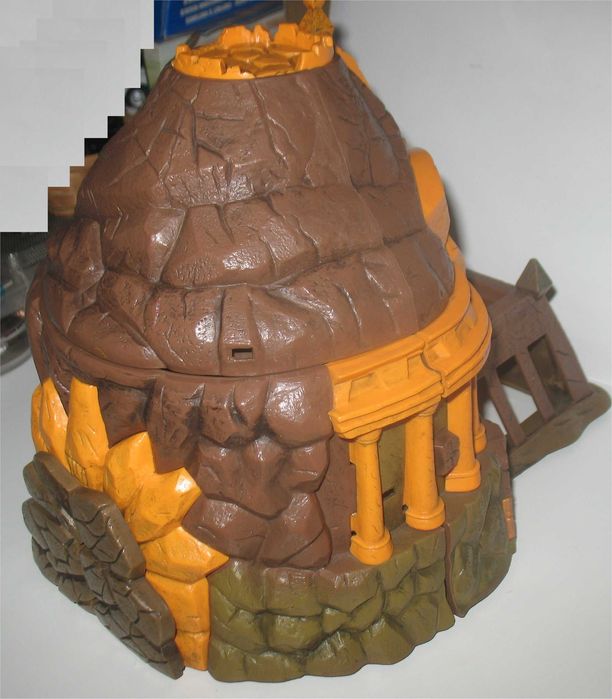 Gormiti - The Earth Fortress