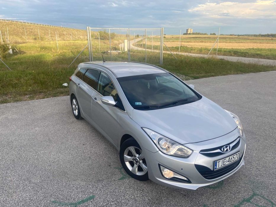 Hyundai I 40 1,7 CRDI Oszczędny dynamiczny -Nowa Cena