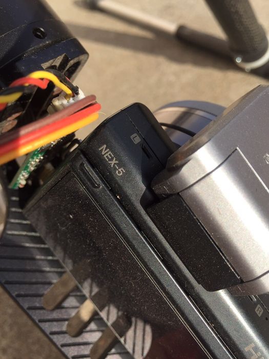 Drone DJI S900 inteiro ou as peças