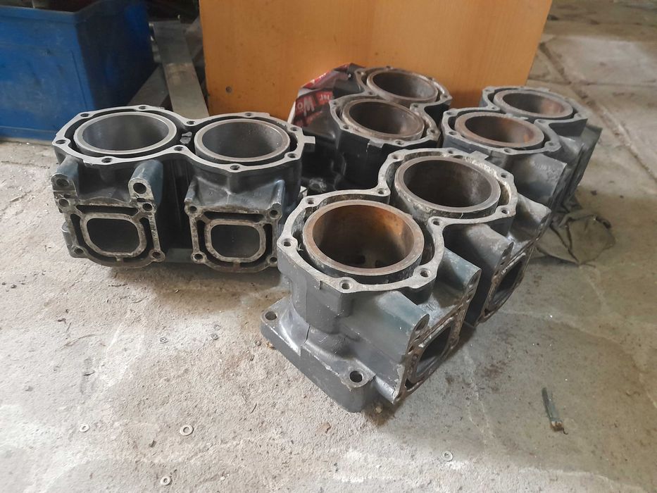cylindry yamaha 650,700,760,800 oraz inne części