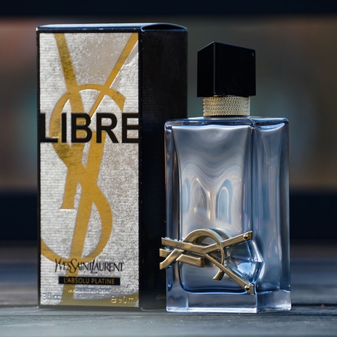 Парфум Yves Saint Laurent_ Libre L'Absolu Platine
Libre L’Absolu Plati