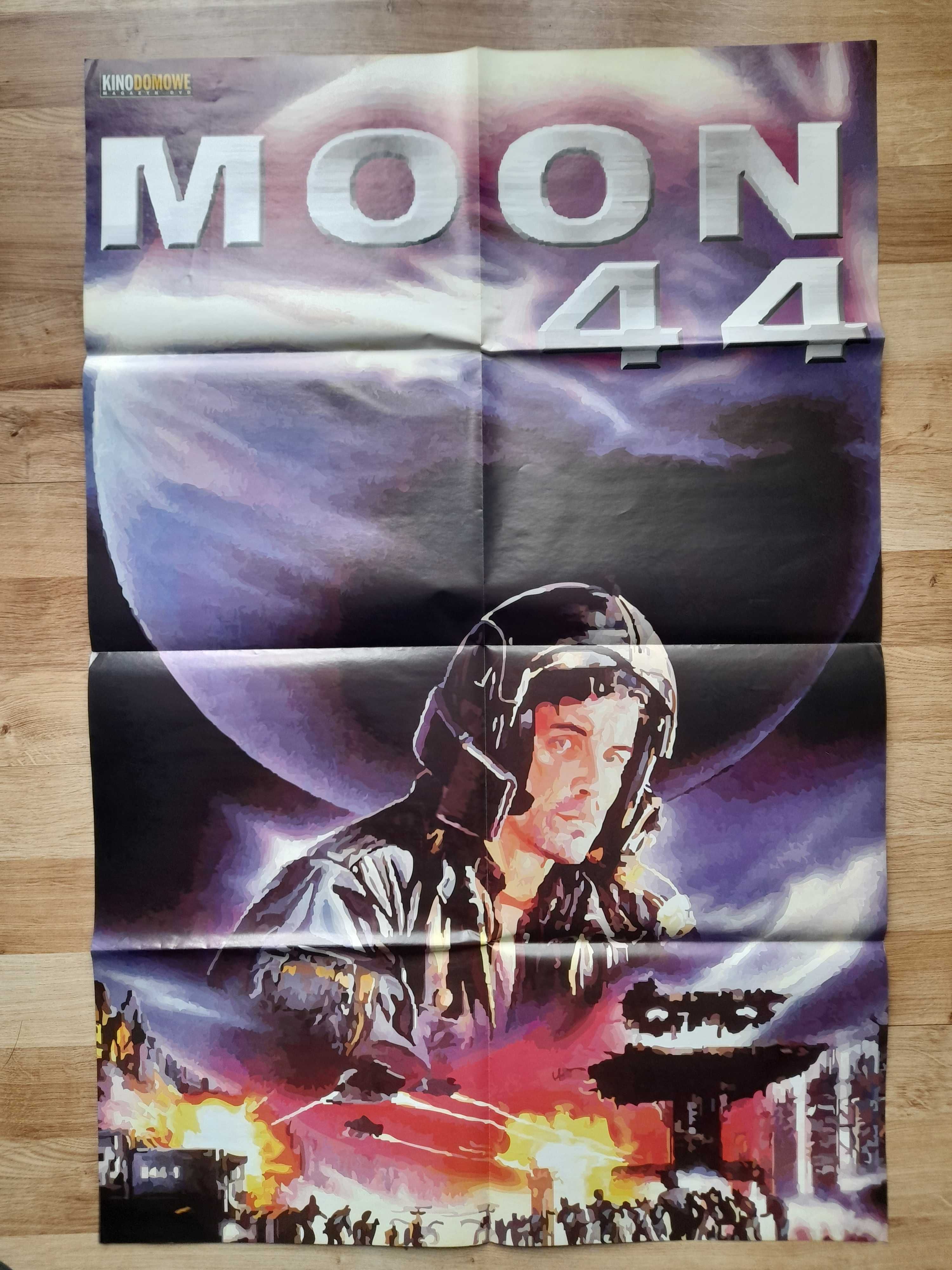 Plakat do filmu MOON 44