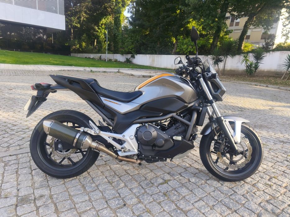 Honda NC700S 35Kw A2