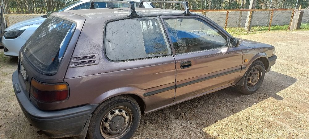 Toyota corolla 1.8d