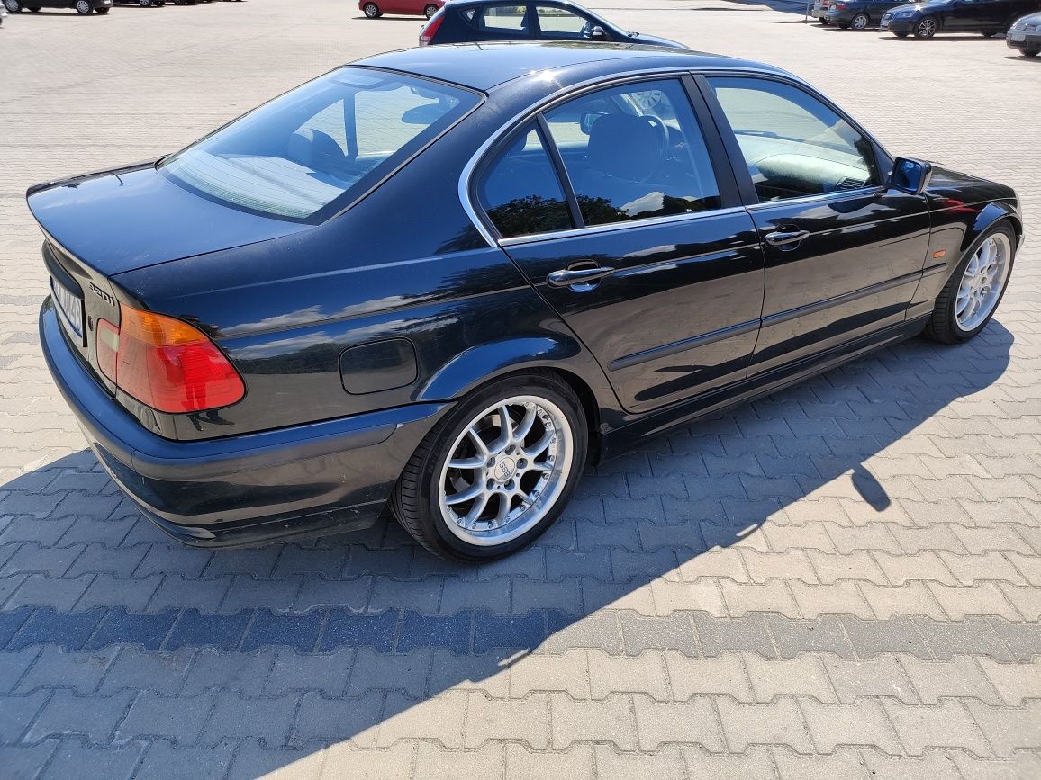 BMW 320i E46 mały przebieg