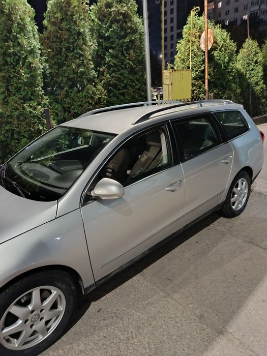 Volkswagen b6 2.0 бензин Квадро