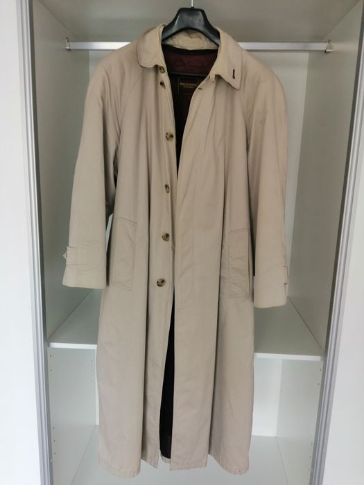 Gabardina Wellington