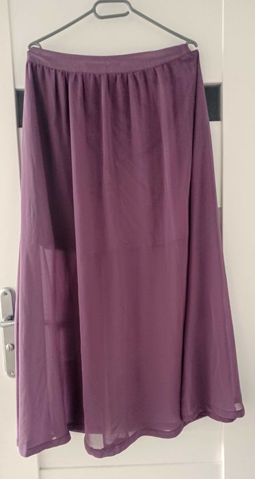 Dluga spódnica troll r.s