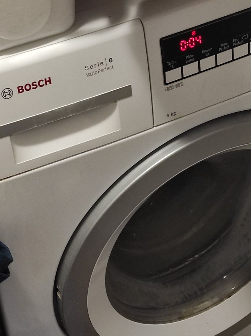 Pralka Bosch WLK2027GPL/01