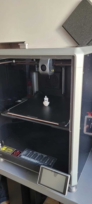 CREALITY K1 Max - Pełen zestaw by rozpocząć przygodę z drukiem 3D