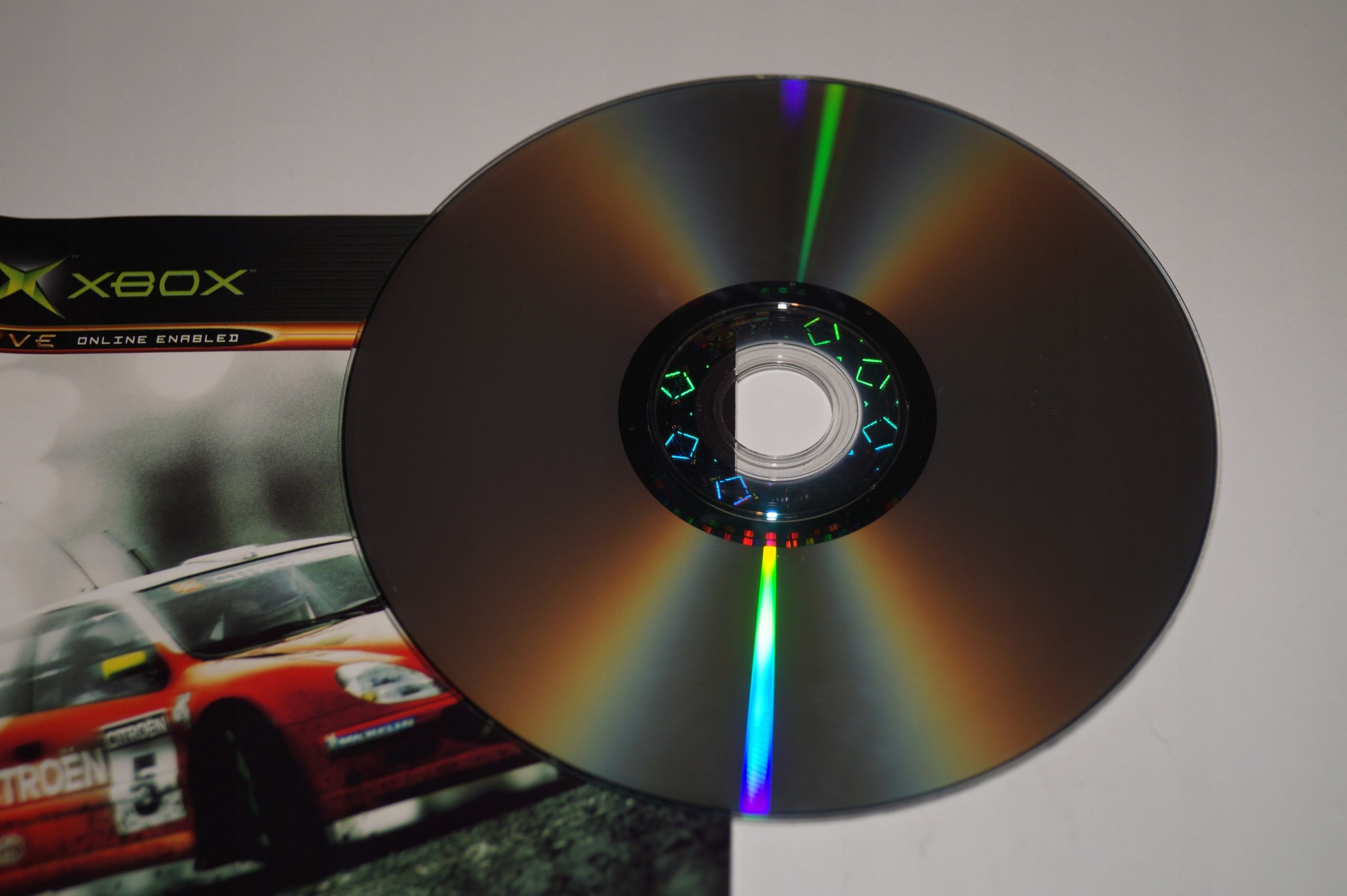 Gra Colin Mcrae Rally 04 Microsoft Xbox