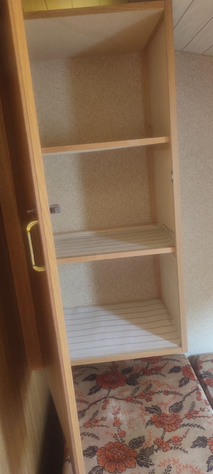 Caravana Pluma modelo residencial
