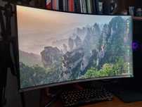 Monitor Samsung 4K
