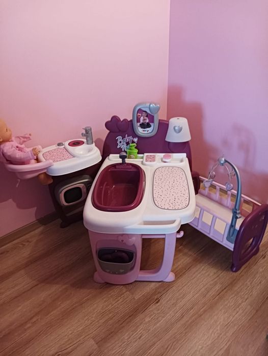 Kącik opiekunki Smoby