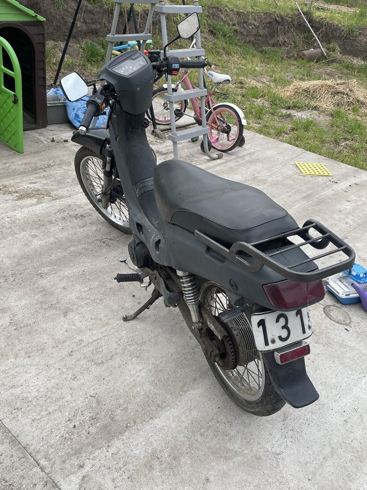 Kawasaki kazer..
