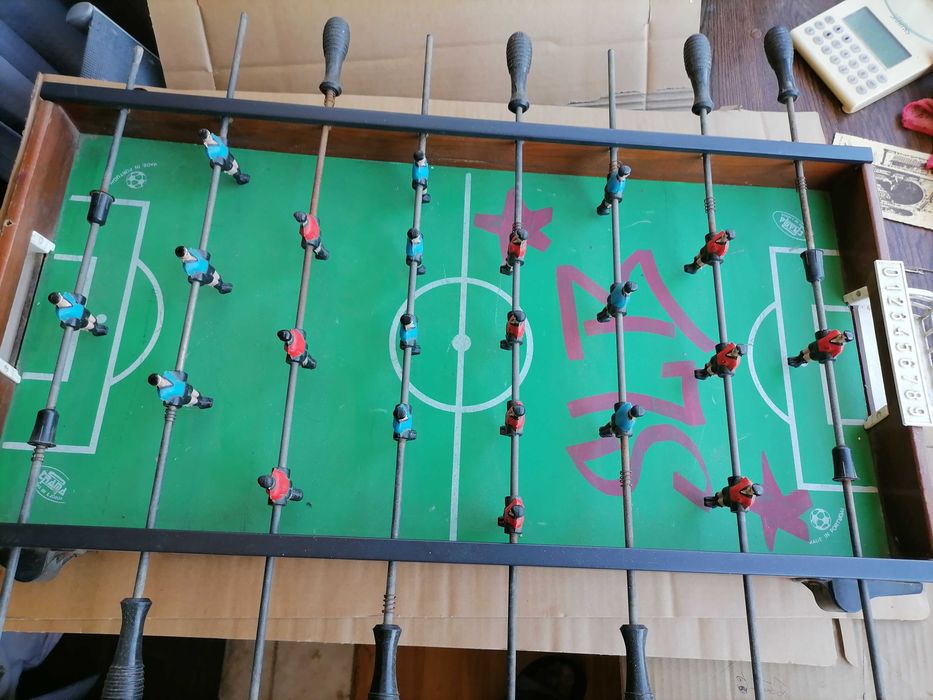 Jogo de Matraquilhos c/75x39 cm  (Para Desocupar Espaço)