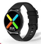 Smartwatch excelente qualidade com 2 braceletes