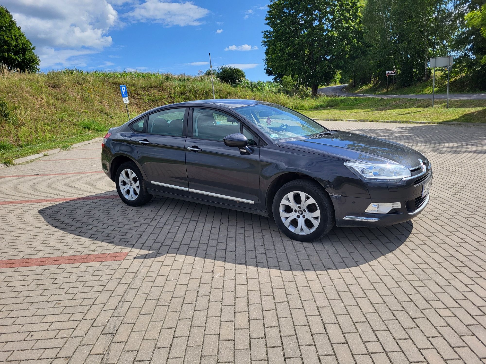 Citroen c5 2012r 2.0hdi